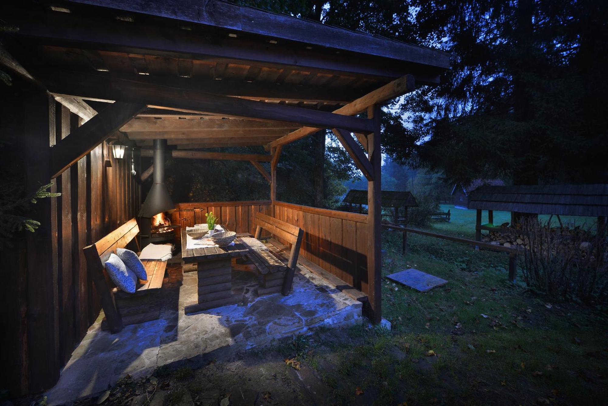 Karolinka Holiday Homes Exterior foto