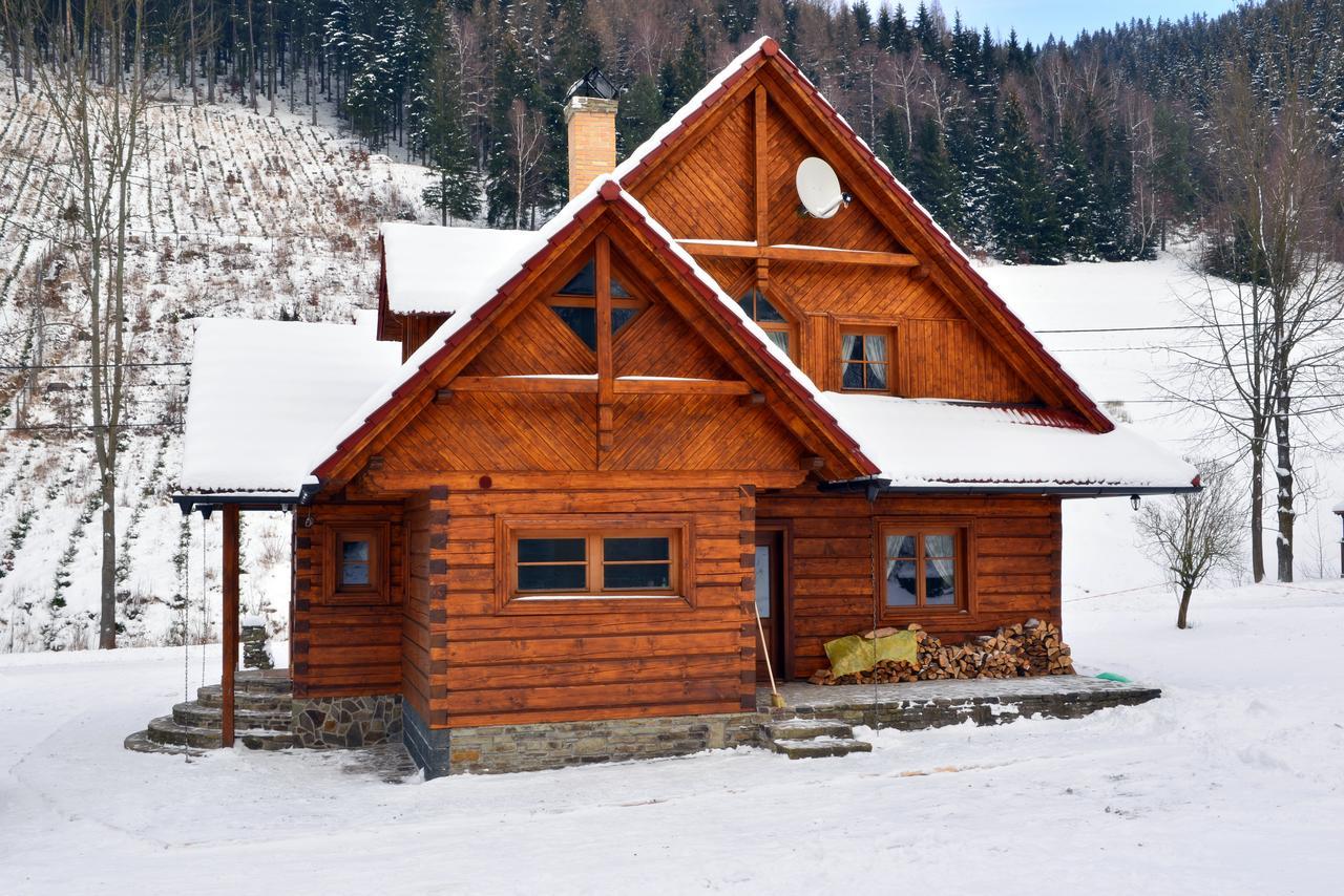 Karolinka Holiday Homes Exterior foto